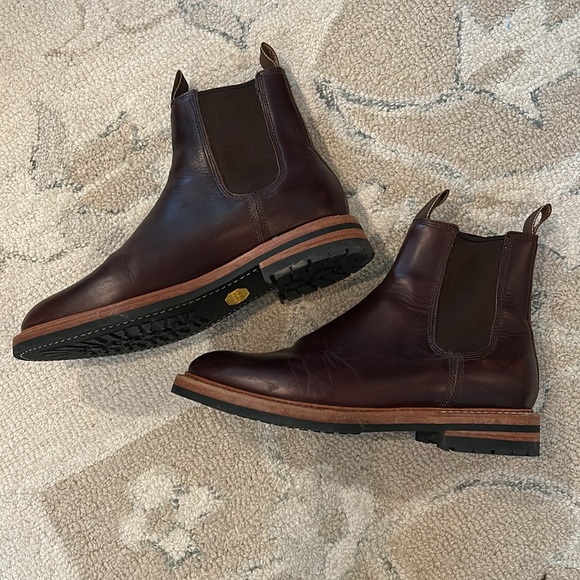 TAYLOR STITCH The Ranch Boot - Picture 4 of 6